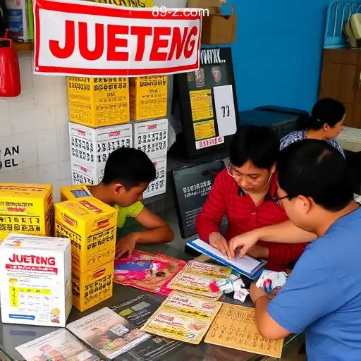 Jueteng: An Intrinsic Part of Filipino Culture